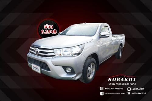 2016 TOYOTA HILUX REVO  SINGLE CAB 2.8