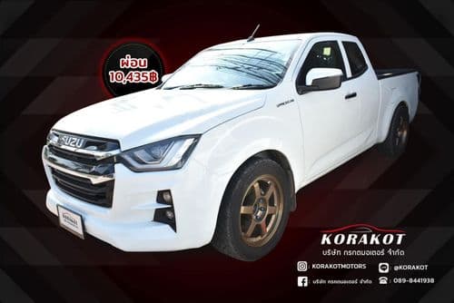 2022 ISUZU D-MAX ALL NEW SPACE CAB 1.9 DDi